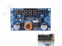 Buckconverter Step Down DC-DC Uin:5-36V Uout:1,2V-32V 5,0A XL4015 Display